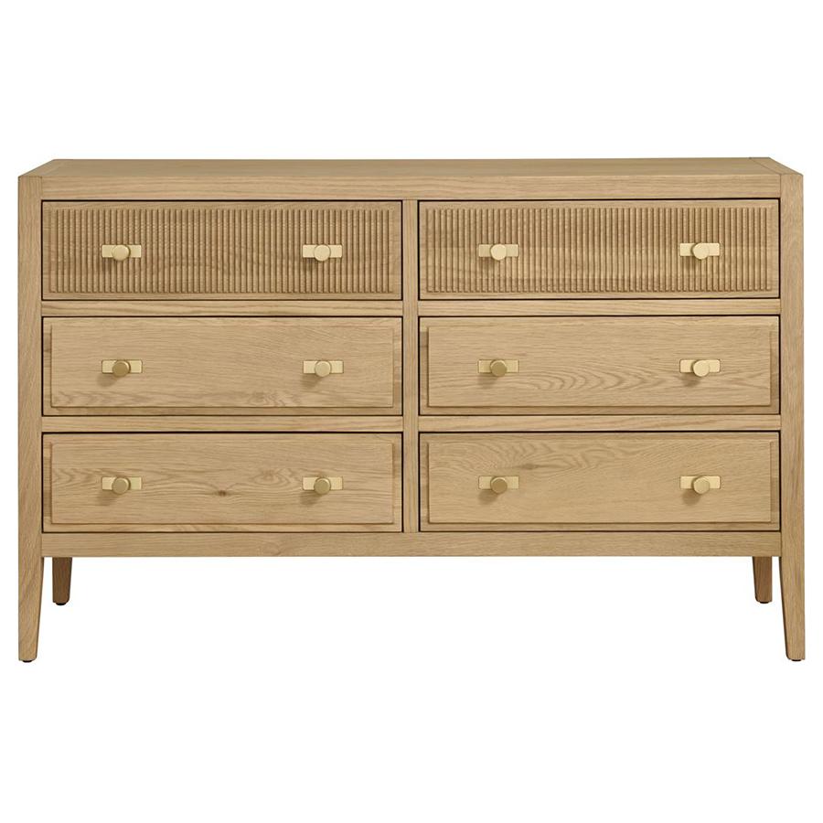 Astor 6 Drawer Wide Chest